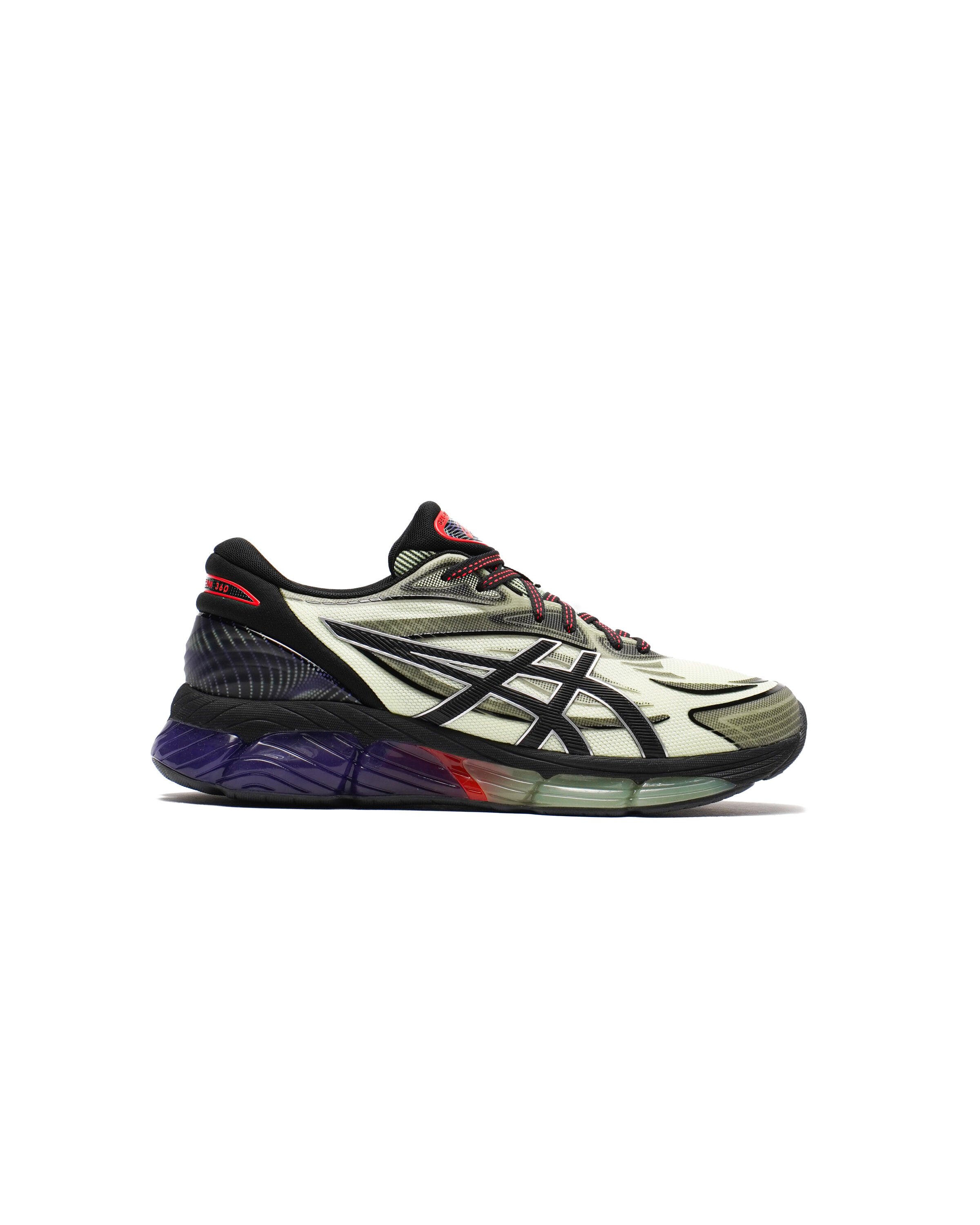 Asics gel quantum fashion 360 mens yellow